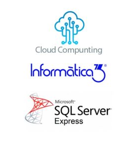 Cloud Db Informatica